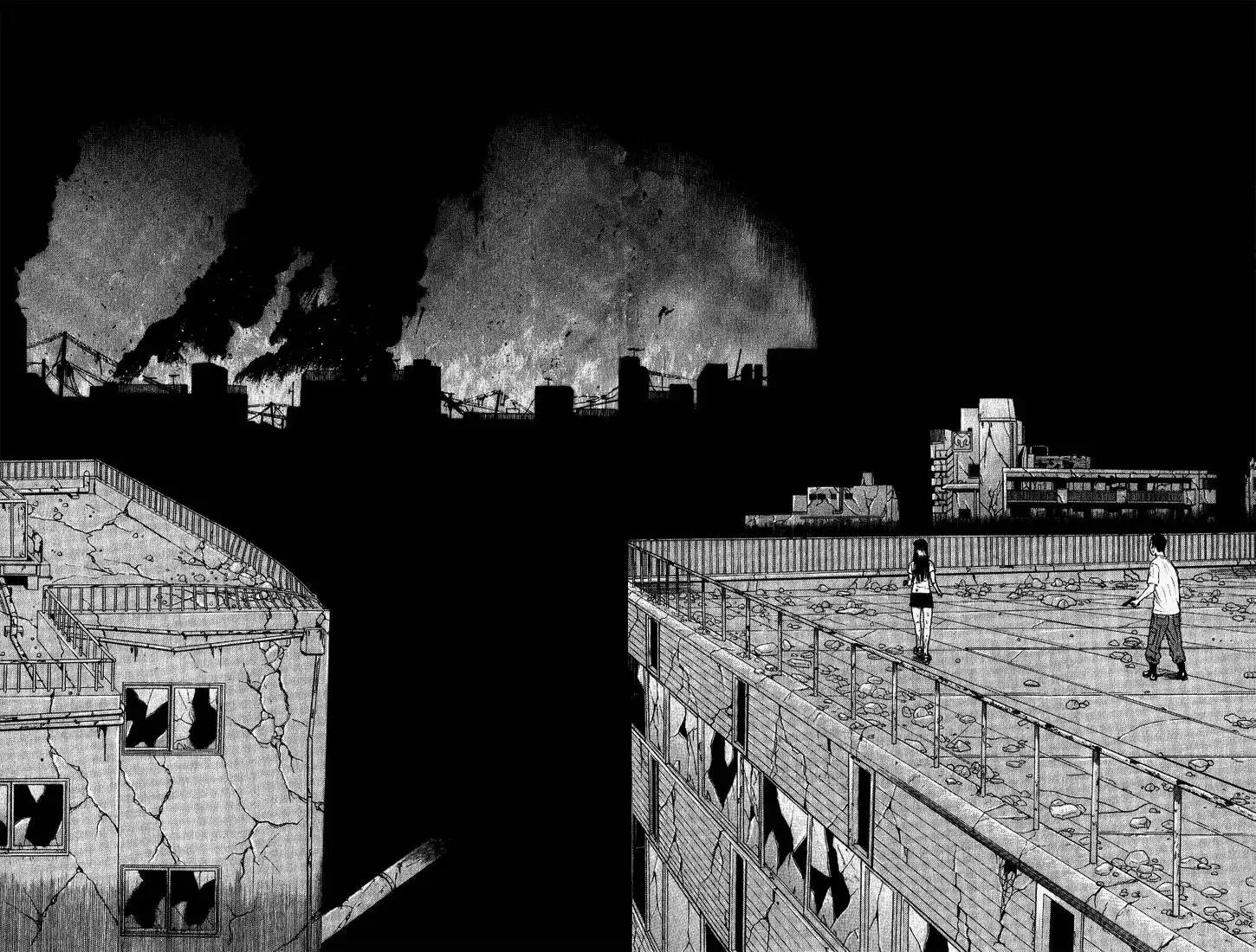 Dragon Head Chapter 42 23